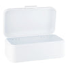 Maxwell & Williams Astor Bread Bin 42x22.5x18cm White Gift Boxed