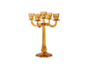 NACHTMANN Ravello Candleholder 5-arming 30cm Amber