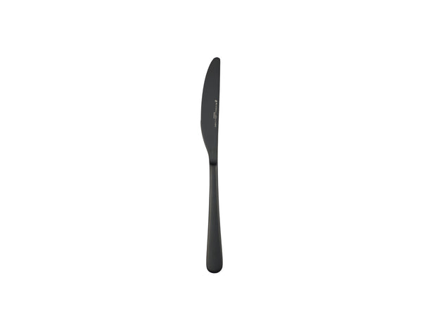 Maxwell & Williams Lume 16pcs Cutlery Set Black Gift Boxed