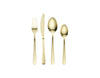 Maxwell & Williams Lume 16Pcs Cutlery Set Champagne Gift Boxed