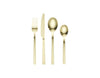 Maxwell & Williams Auroline 16Pcs Cutlery Set Champagne Gift Boxed