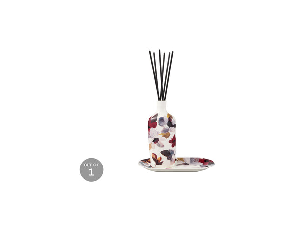 Maxwell & Williams Love Anna Prudence De Marchi Magnolia Diffuser & Tray Set & 17x8cm Gift Boxed