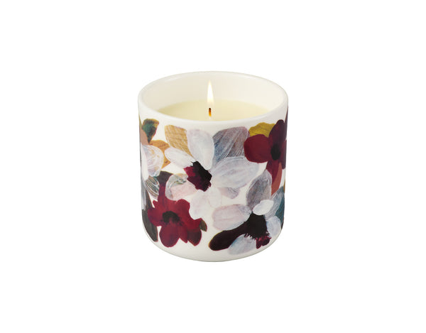 Maxwell & Williams Love Anna Prudence De Marchi Magnolia 180g Candle & Dif Set Gift Boxed
