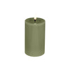 Maxwell & Williams Let's Get Lit LED Flameless Candle 7.5cm Set of 3 Pine Gift Boxed