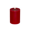Maxwell & Williams Let's Get Lit LED Flameless Candle 7.5cm Set of 3 Cherry Gift Boxed