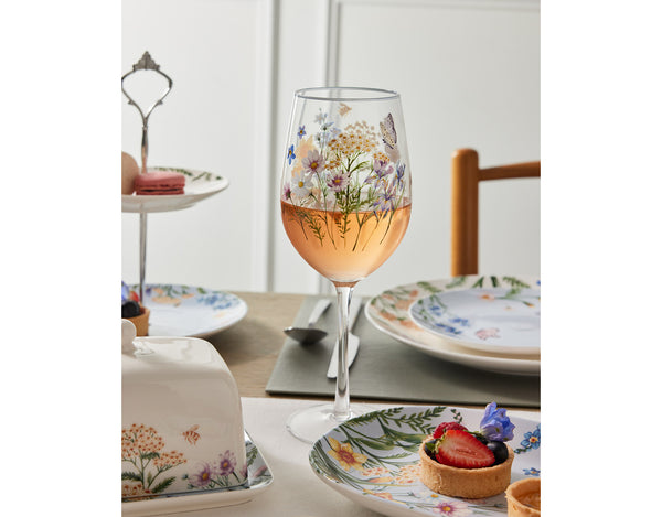 Maxwell & Williams Fluttering Meadow Dish Set of 4 Assorted Gift Boxed