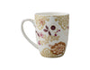 Maxwell & Williams Kimono Mug 400ML White Gift Boxed