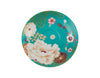 Maxwell & Williams Kimono Breakfast Cup & Saucer 480ML Teal Gift Boxed