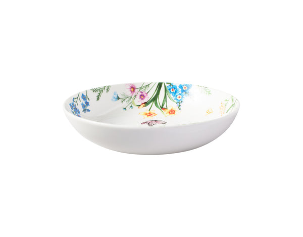 Maxwell & Williams Fluttering Meadow Coupe Shallow Bowl