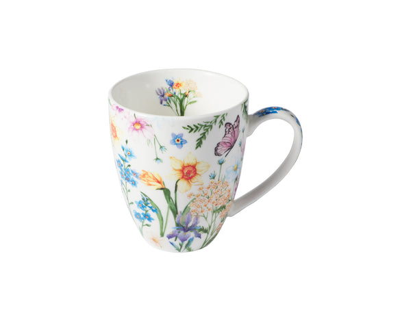 Maxwell & Williams Fluttering Meadow Coupe Mug