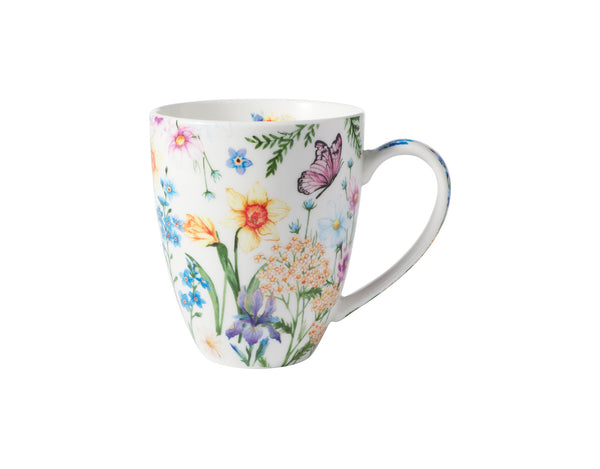 Maxwell & Williams Fluttering Meadow Coupe Mug