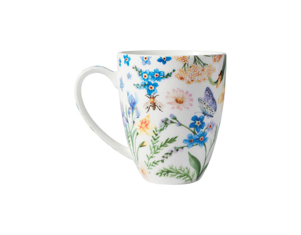 Maxwell & Williams Fluttering Meadow Coupe Mug
