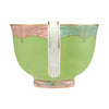 Maxwell & Williams Wicked Pink Goes Good With Green Demi Cup & Saucer Set of 2 Elphaba Gift Boxed