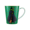 Maxwell & Williams Wicked Magical Conical Mug Elphaba Magic Gift Boxed