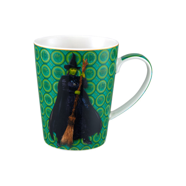 Maxwell & Williams Wicked Magical Conical Mug Elphaba Magic Gift Boxed