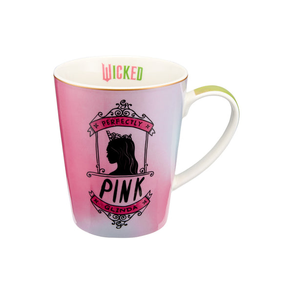 Maxwell & Williams Wicked Magical Conical Mug Positively Perfect Gift Boxed