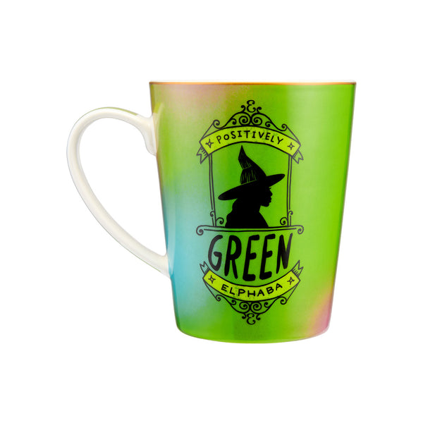 Maxwell & Williams Wicked Magical Conical Mug Positively Perfect Gift Boxed