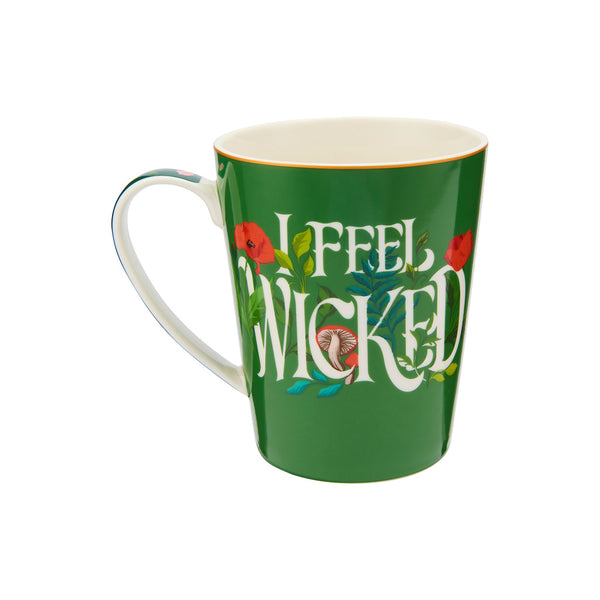 Maxwell & Williams Wicked Conical Mug Feel Wicked Gift Boxed
