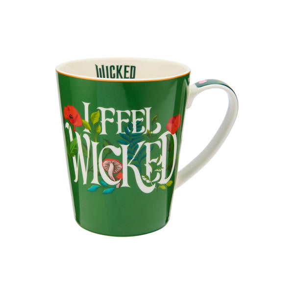 Maxwell & Williams Wicked Conical Mug Feel Wicked Gift Boxed