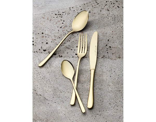 Maxwell & Williams Leveson Cutlery Set 24pc Champagne Gift Boxed image 2