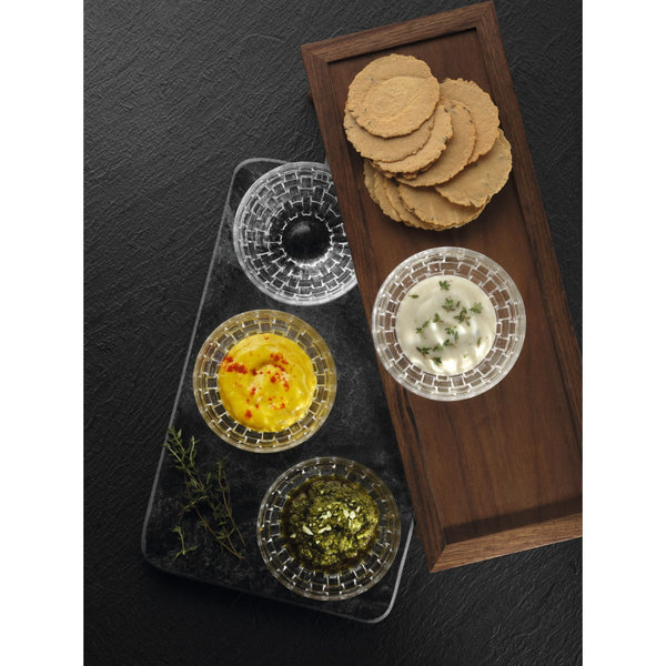 Nachtmann Bossa Nova Dip Curry Bowl 9.5cm (Set of 6) image 4