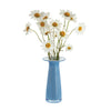 Dartington JUNO Periwinkle Stem Vase 19cm image 0