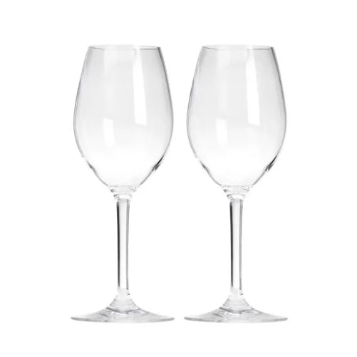 Flamefield Polycarbonate Standard Wine Glass Set of 2 image 0