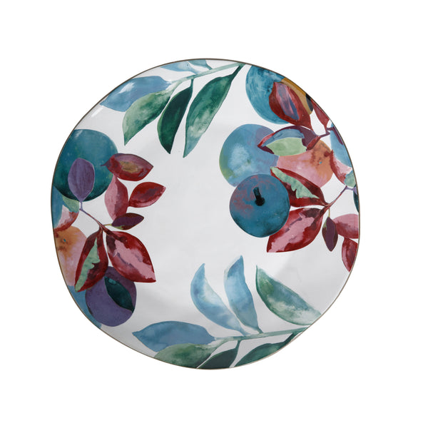 Maxwell & Williams Samba Round Platter 35cm image 0