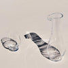 Nude Beak Water Decanter (Clear) image 2