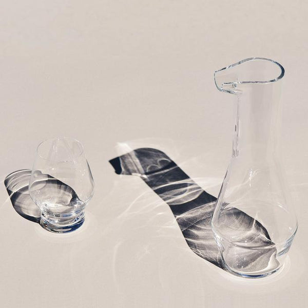 Nude Beak Water Decanter (Clear) image 2