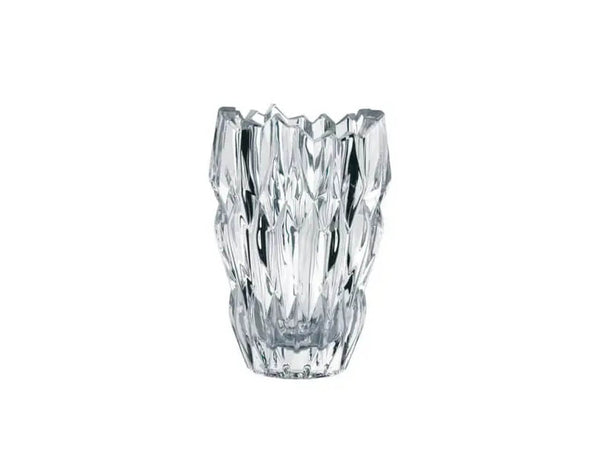 Nachtmann Quartz Vase Oval (16cm) image 0