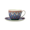 Maxwell & Williams Teas & C's Zanzibar Breakfast Cup & Saucer 480ML Gift Boxed image 0