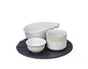 Just Slate Stoneware Tapas Set image 0