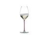 Riedel Fatto A Mano Champagne Wine Glass Mauve image 0