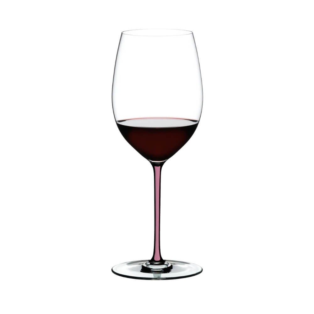 Riedel 4900/0P wijnglas, 23 cm, roze Riedel 4900/0P wijnglas, 23 cm, roze