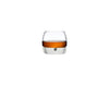 Nude Chill Whisky Tumbler With Marble Base (Clear) image 0