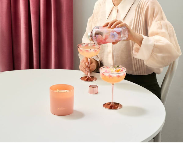 Maxwell & Williams Camilla Vanilla Scented Candle 370gm Gift Boxed image 2