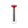 Alessi Mazagran Cold Brew Coffee Carafe Red image 0