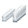 Nachtmann Highland Square Tumbler Set of 12 image 0