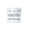 Nachtmann Square Platter 14cm (Set of 2) image 1