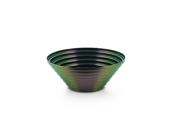Alessi Archivio Maya 25cm – Green Purple image 0