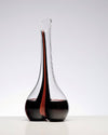 Riedel Decanter Black Tie Smile Red image 1