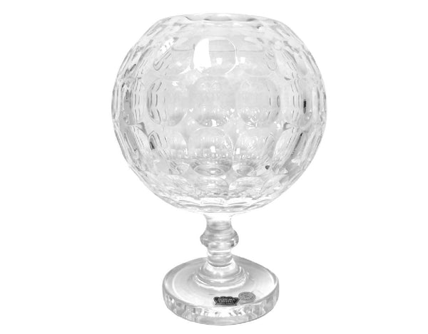 Bohemia Crystal Golf Ball Trophy (23cm) image 0