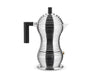 Alessi "Pulcina" Espresso Coffee Maker (Black) image 0
