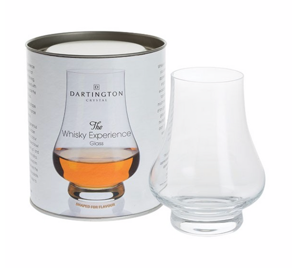 Dartington Whisky Experience Glass image 0