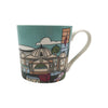 Maxwell & Williams Megan McKean Cities Mug 430ML Melbourne Gift Boxed image 2