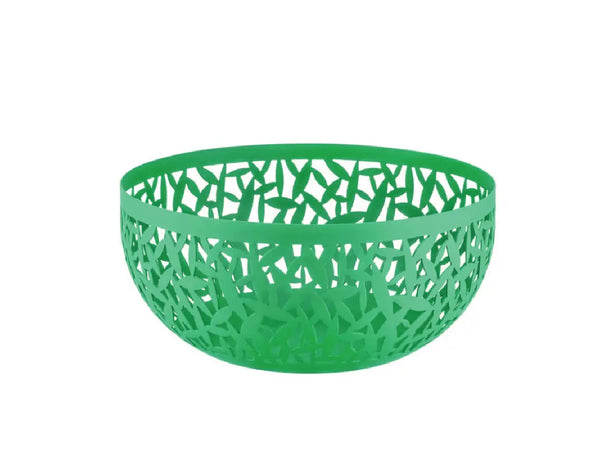 Alessi Cactus Fruit Bowl 21cm - Green image 0