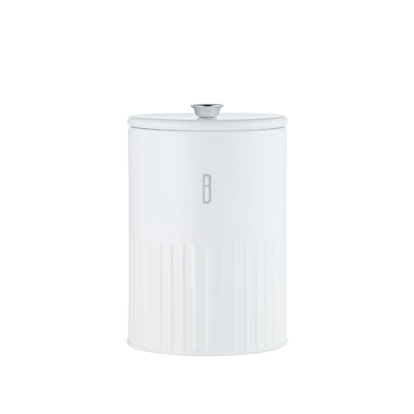 Maxwell & Williams Astor Biscuit Canister - White image 0