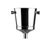 Elia Deluxe Stainless Steel Wine Cooler Stand image 2
