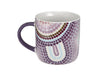 Maxwell & Williams Lou Martin Uplift Mug 480ML Purple image 1